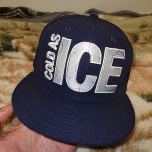 New Era x Bauer "Cold as Ice" Snapback